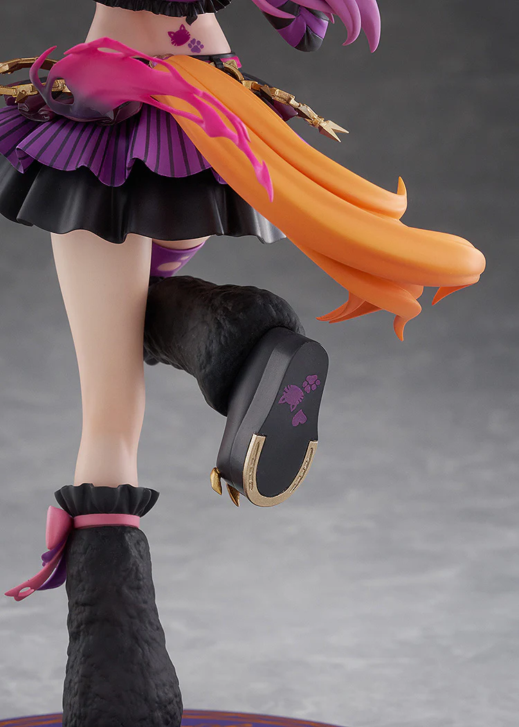 Umamusume: Pretty Derby - Mayano Top Gun [Rockin'☆MewMeow] Ver. 1/7 Scale Figure - Image 8