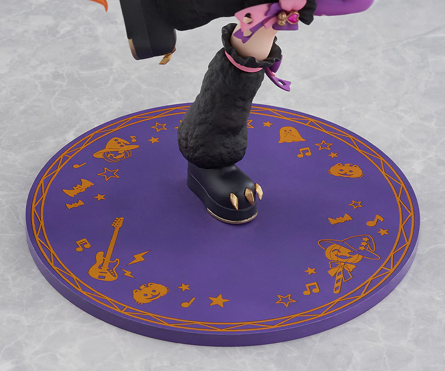 Umamusume: Pretty Derby - Mayano Top Gun [Rockin'☆MewMeow] Ver. 1/7 Scale Figure - Image 9