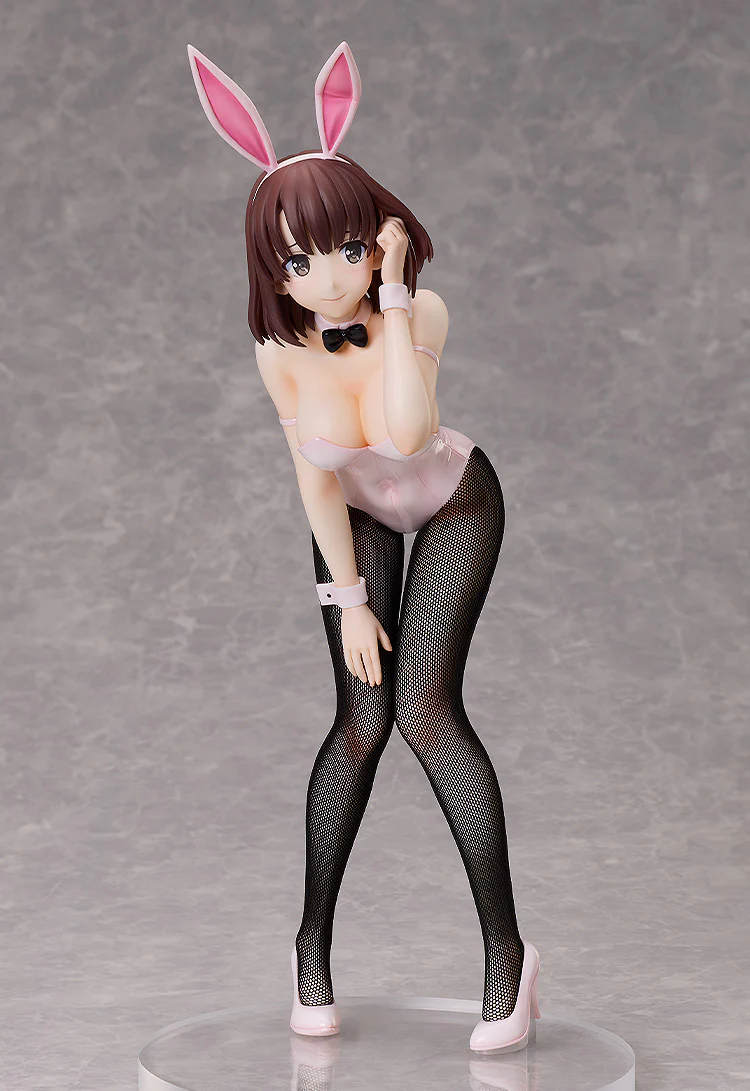 Saekano: How to Raise a Boring Girlfriend Fine - Megumi Kato: Bunny Ver. 2nd Figure (1/6 Scale) - Image 4
