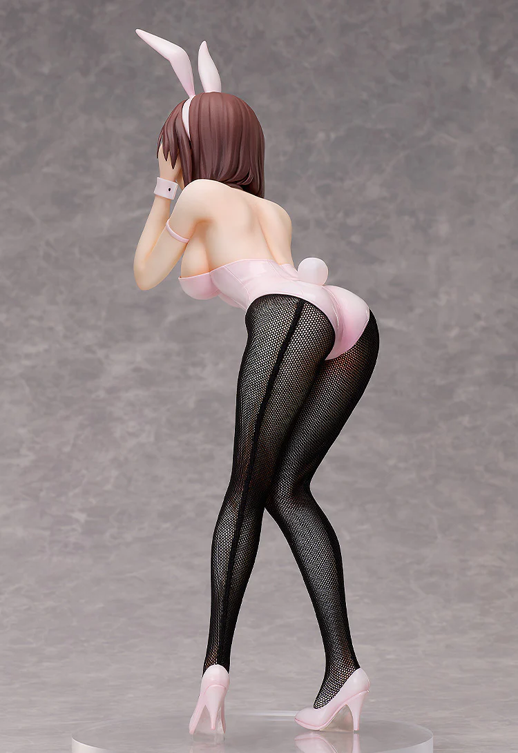 Saekano: How to Raise a Boring Girlfriend Fine - Megumi Kato: Bunny Ver. 2nd Figure (1/6 Scale) - Image 5
