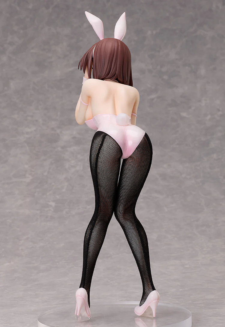 Saekano: How to Raise a Boring Girlfriend Fine - Megumi Kato: Bunny Ver. 2nd Figure (1/6 Scale) - Image 6