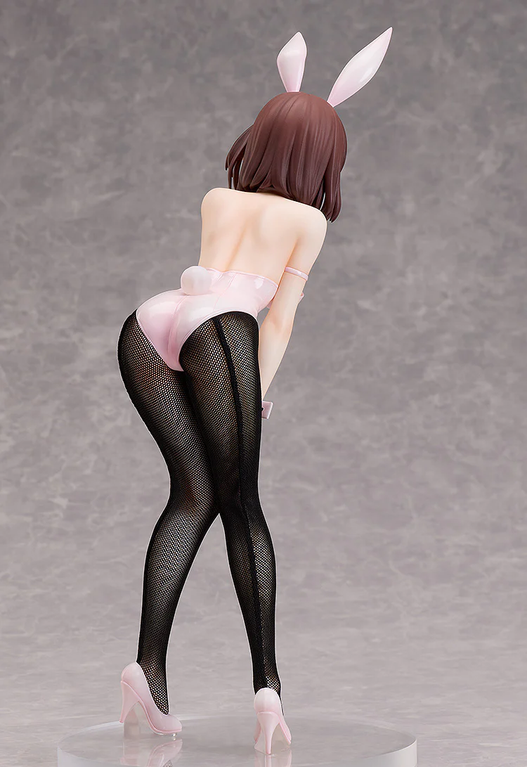 Saekano: How to Raise a Boring Girlfriend Fine - Megumi Kato: Bunny Ver. 2nd Figure (1/6 Scale) - Image 7