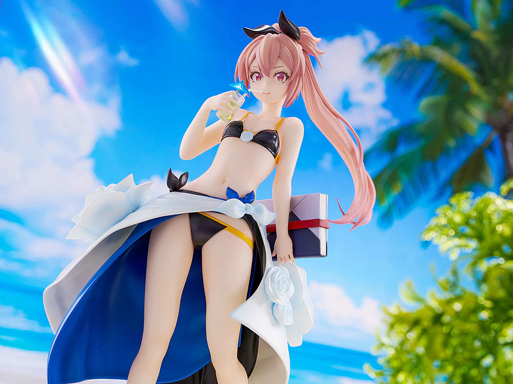 The Executioner and Her Way of Life - Menou: Swimsuit Ver. 1/7 scale Figure - Image 8