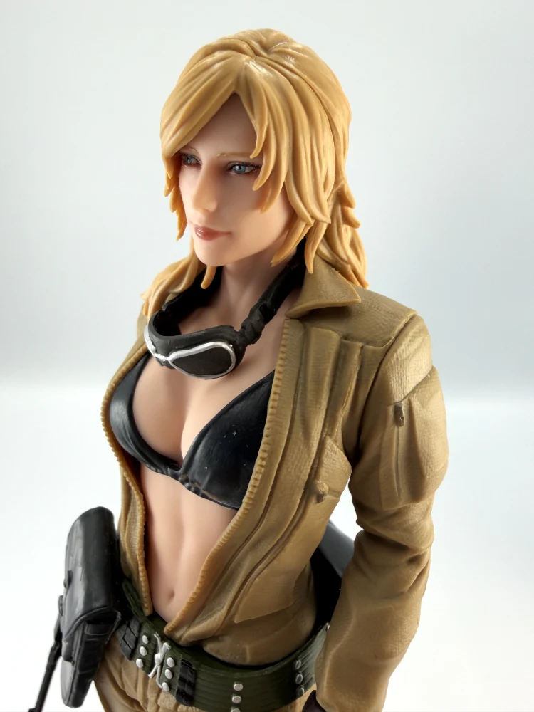 METAL GEAR SOLID Δ: SNAKE EATER - figure collection EVA - Image 3