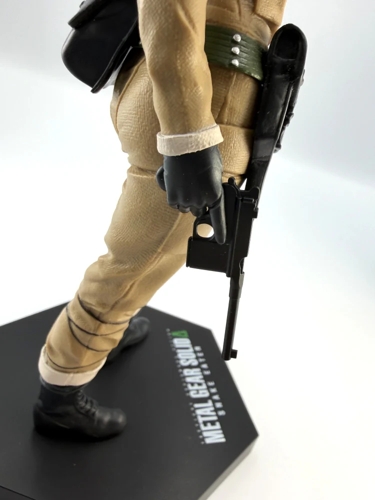METAL GEAR SOLID Δ: SNAKE EATER - figure collection EVA - Image 4