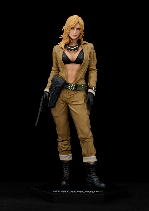 METAL GEAR SOLID Δ: SNAKE EATER - figure collection EVA - Image 7
