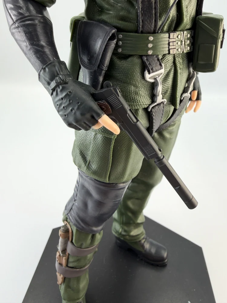 METAL GEAR SOLID Δ: SNAKE EATER - figure collection NAKED SNAKE - Image 4