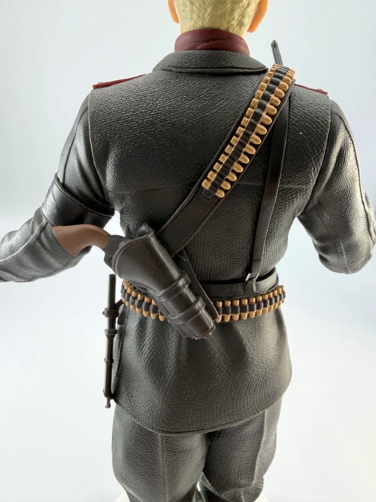 METAL GEAR SOLID Δ: SNAKE EATER - figure collection OCELOT - Image 4