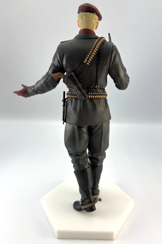METAL GEAR SOLID Δ: SNAKE EATER - figure collection OCELOT - Image 5