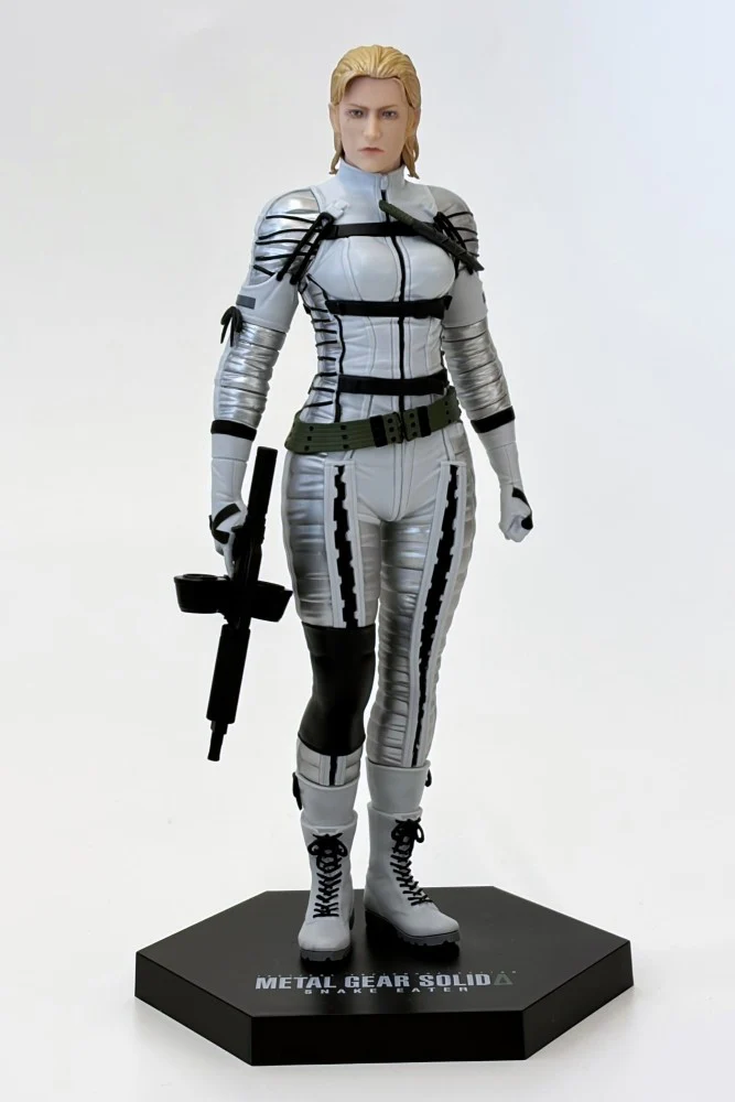 METAL GEAR SOLID Δ: SNAKE EATER - figure collection THE BOSS - Image 2