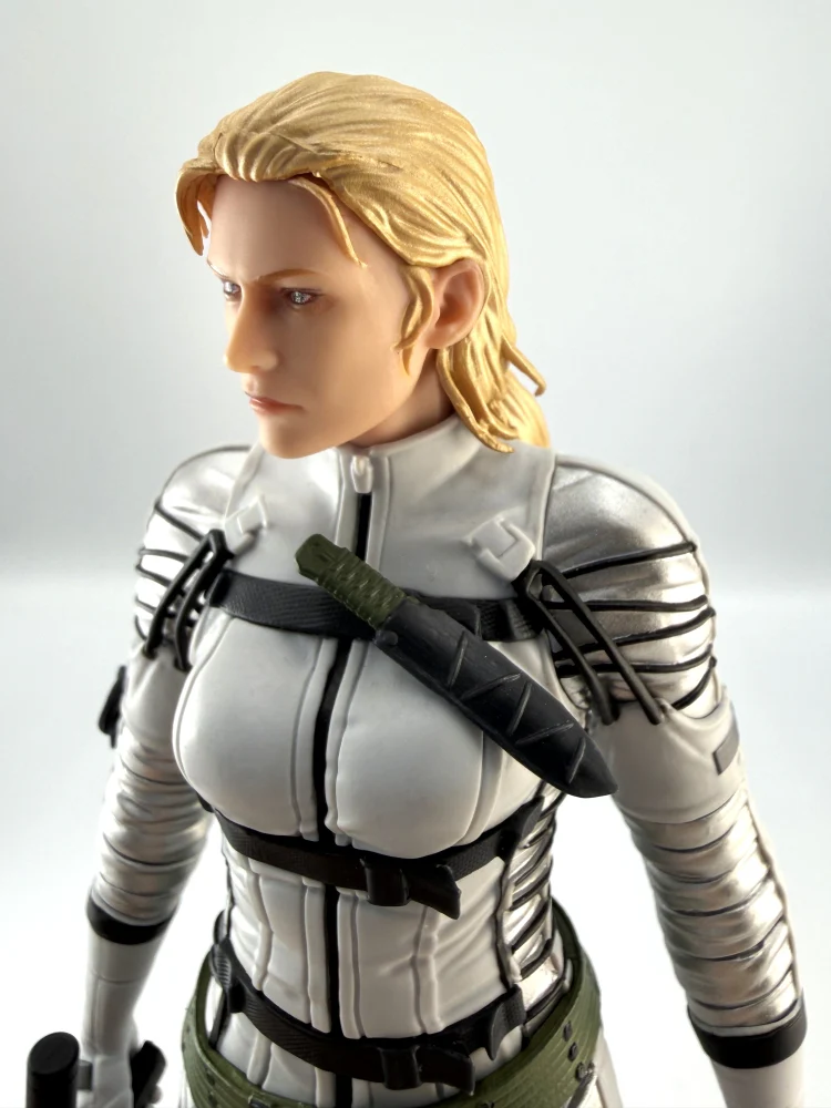 METAL GEAR SOLID Δ: SNAKE EATER - figure collection THE BOSS - Image 3