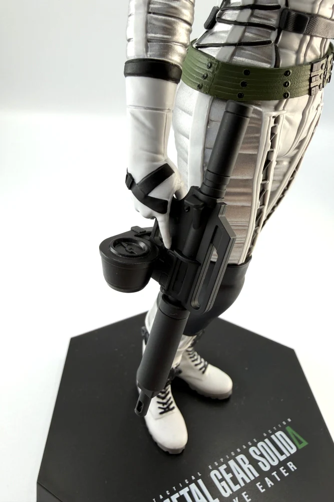 METAL GEAR SOLID Δ: SNAKE EATER - figure collection THE BOSS - Image 4