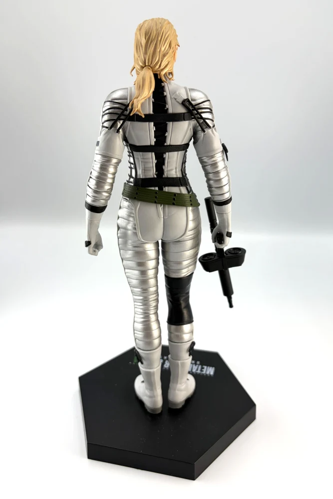METAL GEAR SOLID Δ: SNAKE EATER - figure collection THE BOSS - Image 5