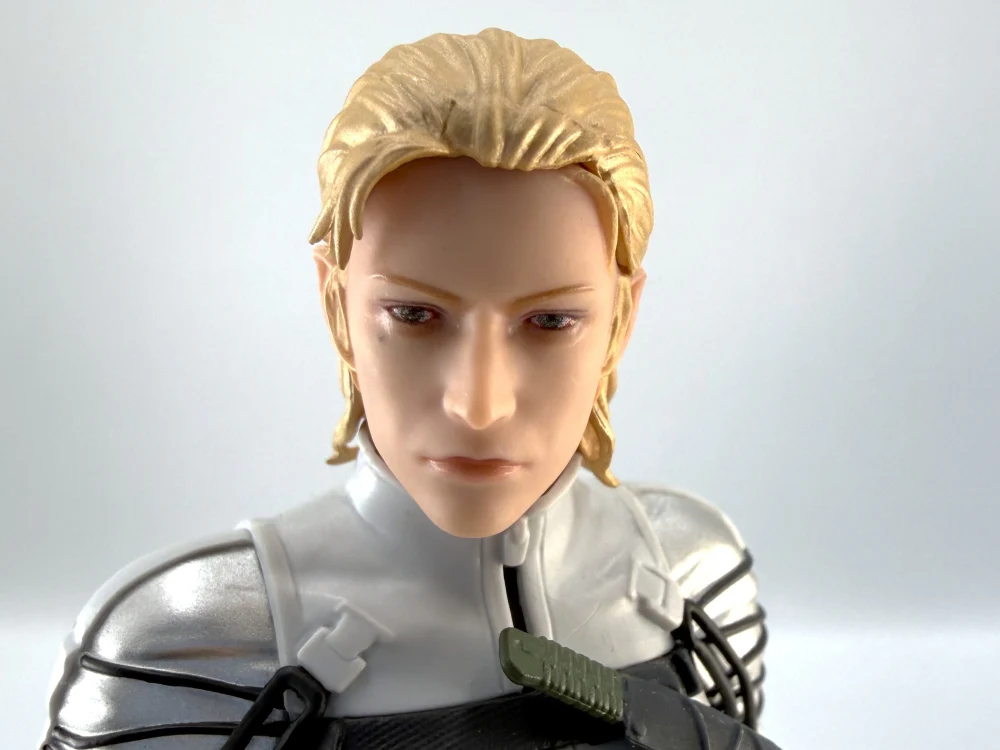 METAL GEAR SOLID Δ: SNAKE EATER - figure collection THE BOSS - Image 6