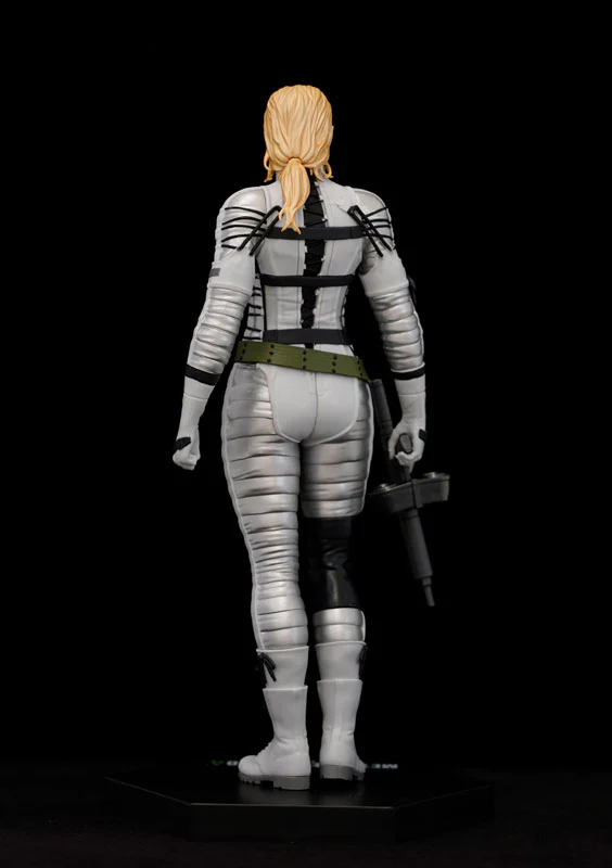 METAL GEAR SOLID Δ: SNAKE EATER - figure collection THE BOSS - Image 8