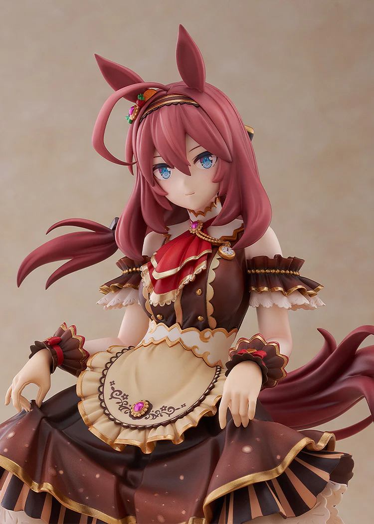 Umamusume: Pretty Derby - Mihono Bourbon [CODE: ICING] Ver. 1/6 Scale Figure - Image 2