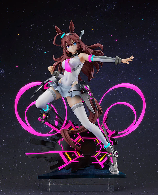 Umamusume: Pretty Derby - Mihono Bourbon  - The Chestnut Cyborg 1/7 Scale Figure (Rerelease) - Image 6