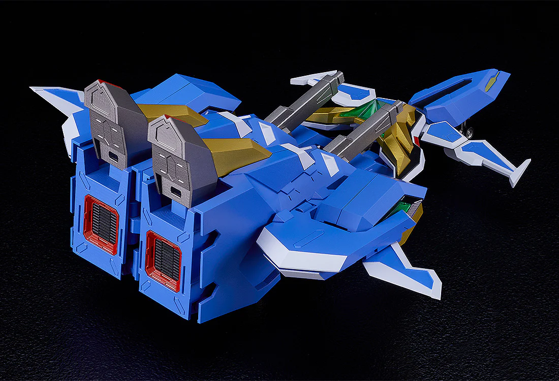 Bang Brave Bang Bravern - MODEROID Bang Dragon Model Kit - Image 4