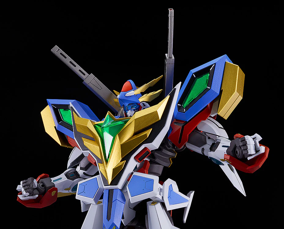 Bang Brave Bang Bravern - MODEROID Bang Dragon Model Kit - Image 6