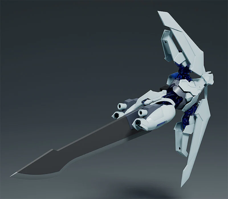 Gun x Sword - MODEROID Dann of Thursday Model Kit - Image 10