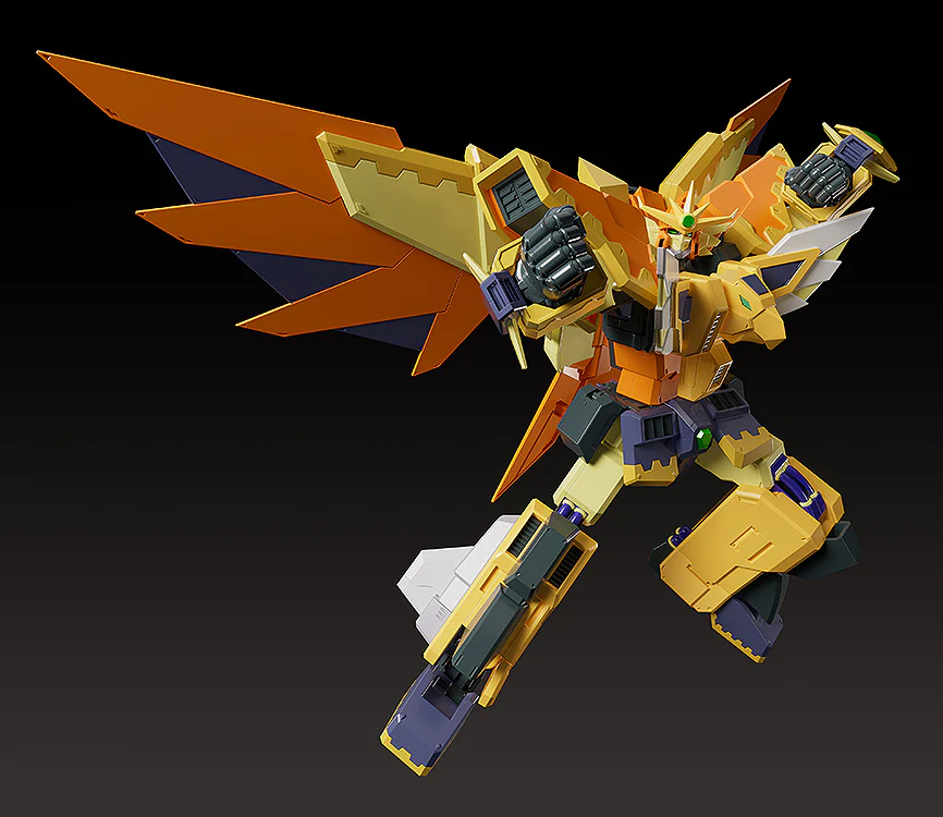 Gun x Sword - MODEROID Eldora Soul Model Kit - Image 4
