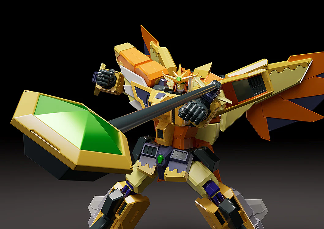 Gun x Sword - MODEROID Eldora Soul Model Kit - Image 5