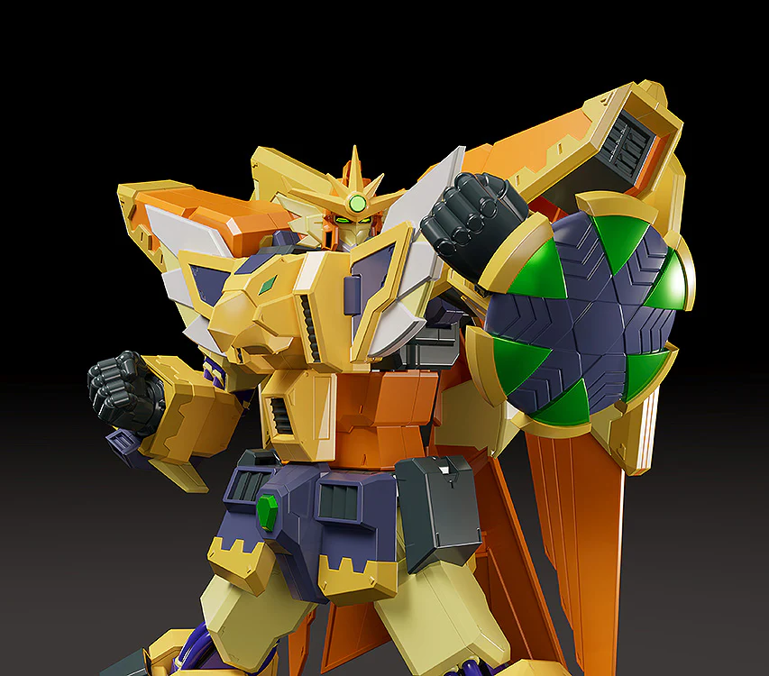Gun x Sword - MODEROID Eldora Soul Model Kit - Image 6