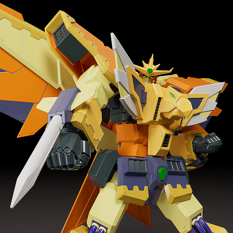 Gun x Sword - MODEROID Eldora Soul Model Kit - Image 7