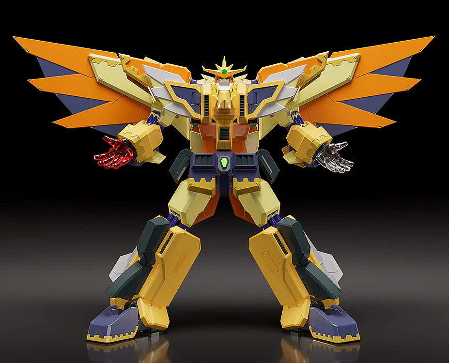 Gun x Sword - MODEROID Eldora Soul Model Kit - Image 8