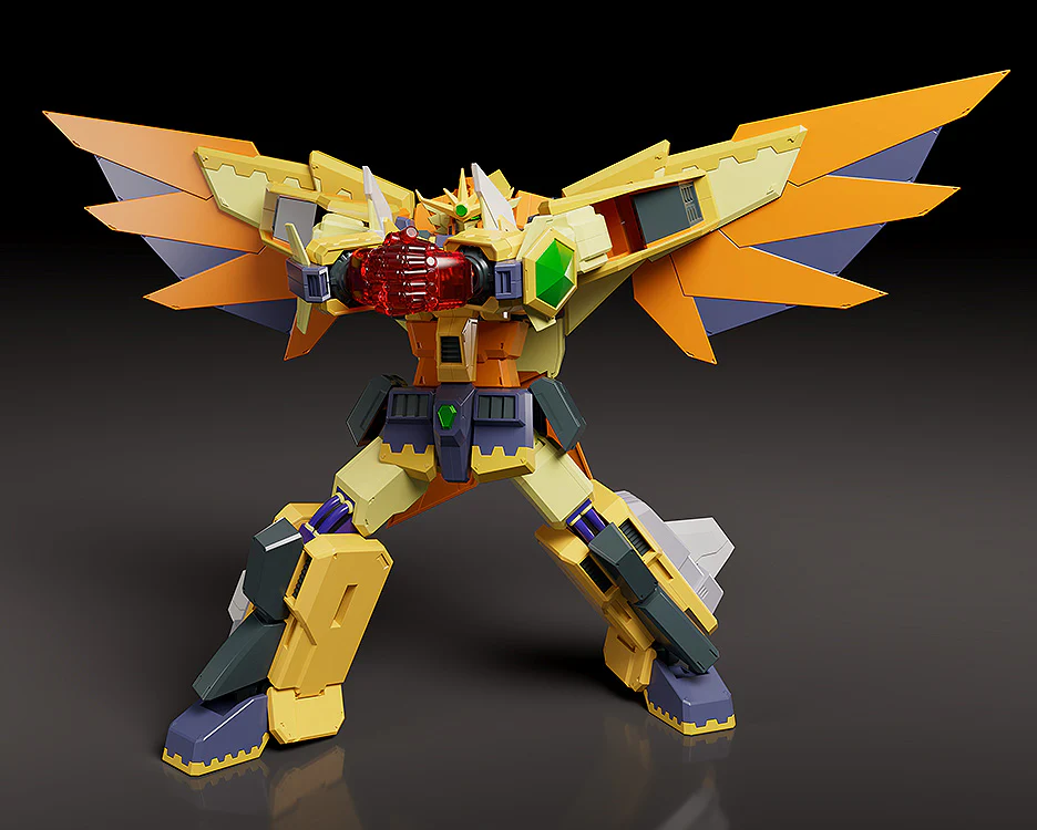 Gun x Sword - MODEROID Eldora Soul Model Kit - Image 9