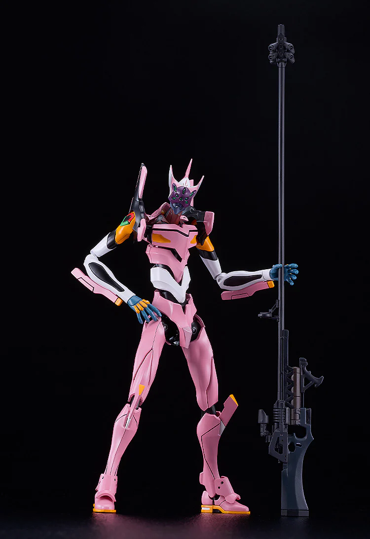 MODEROID Evangelion Unit-08α Model Kit - Image 3