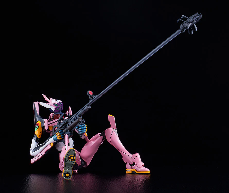 MODEROID Evangelion Unit-08α Model Kit - Image 5