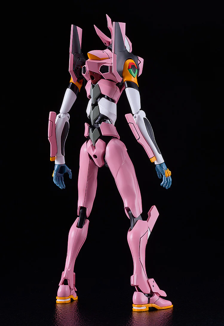 MODEROID Evangelion Unit-08α Model Kit - Image 7