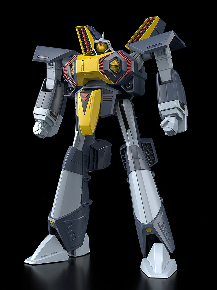 Super Dimension Century Orguss - MODEROID Nikick Model Kit - Image 3