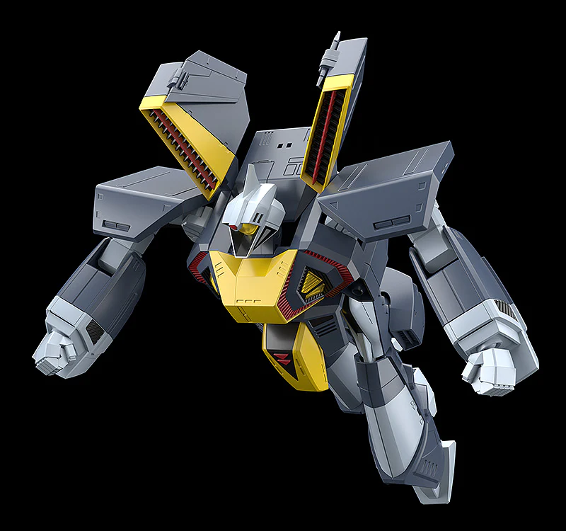 Super Dimension Century Orguss - MODEROID Nikick Model Kit - Image 4