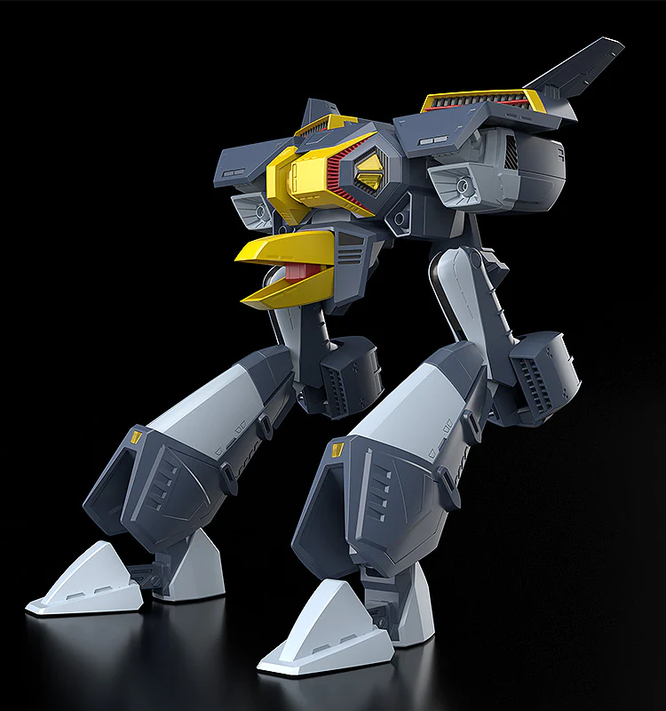 Super Dimension Century Orguss - MODEROID Nikick Model Kit - Image 5