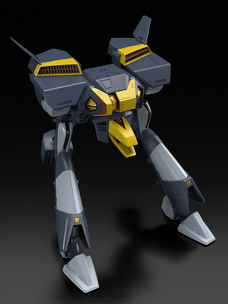 Super Dimension Century Orguss - MODEROID Nikick Model Kit - Image 6