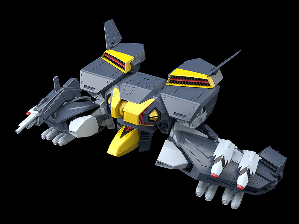 Super Dimension Century Orguss - MODEROID Nikick Model Kit - Image 7