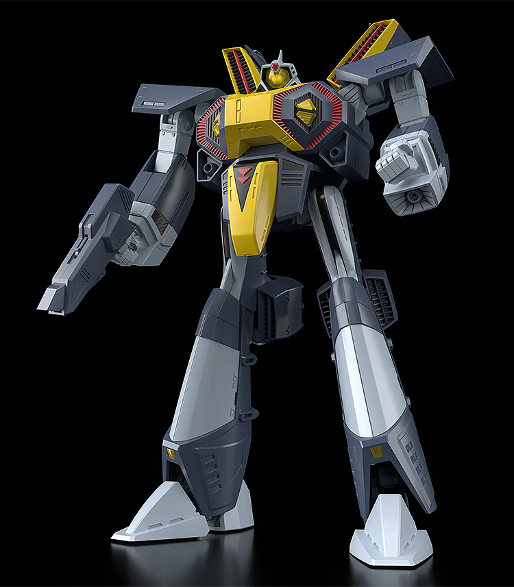 Super Dimension Century Orguss - MODEROID Nikick Model Kit - Image 8