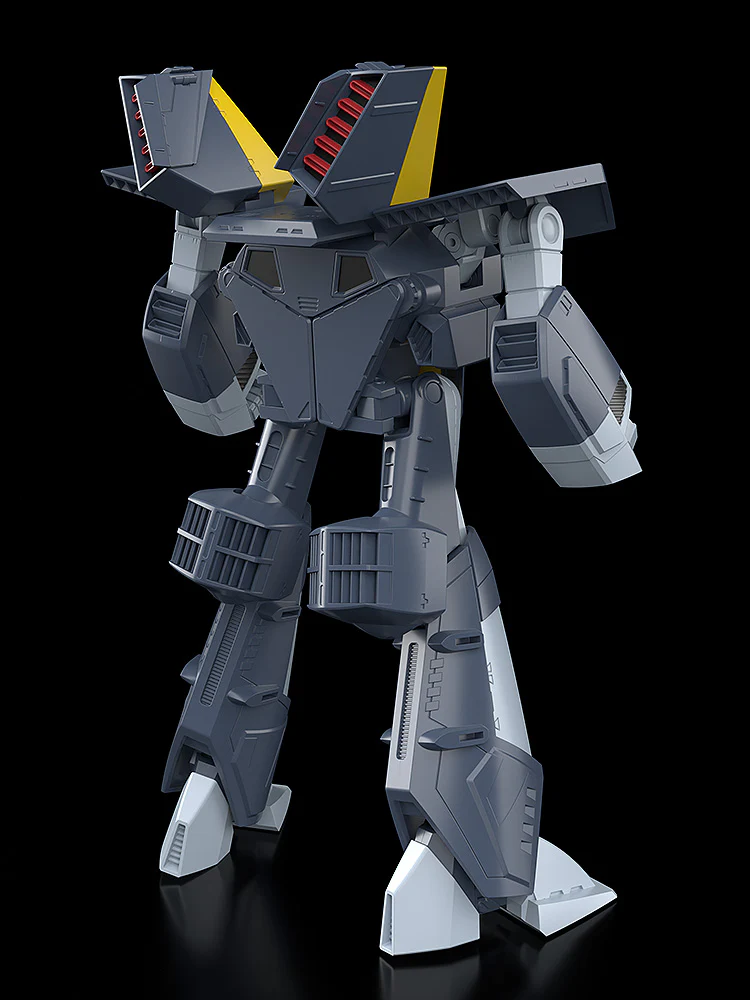 Super Dimension Century Orguss - MODEROID Nikick Model Kit - Image 9