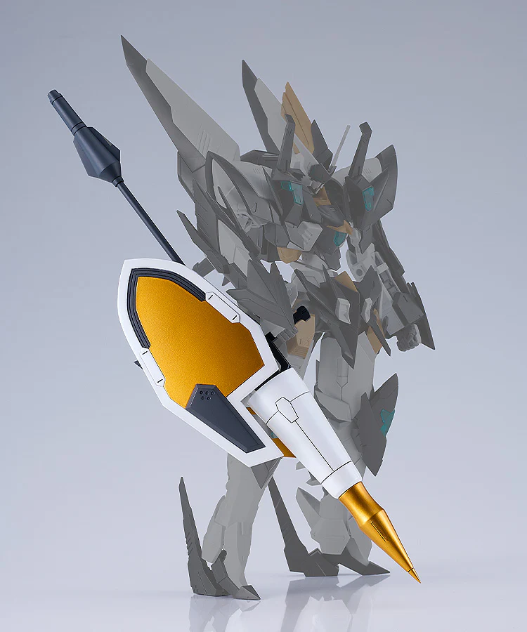 Titanomachia - MODEROID Order of Knights Set from Titanomachia SIDE:CE Model Kit - Image 3