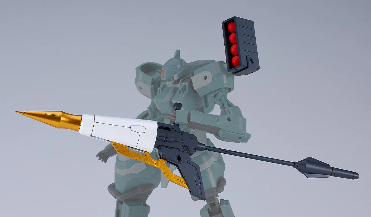 Titanomachia - MODEROID Order of Knights Set from Titanomachia SIDE:CE Model Kit - Image 5