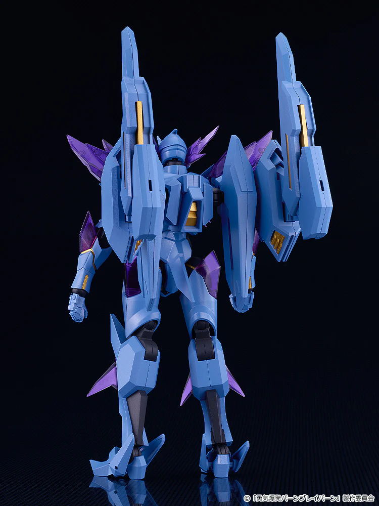 Bang Brave Bang Bravern - MODEROID Superbia Model Kit - Image 10