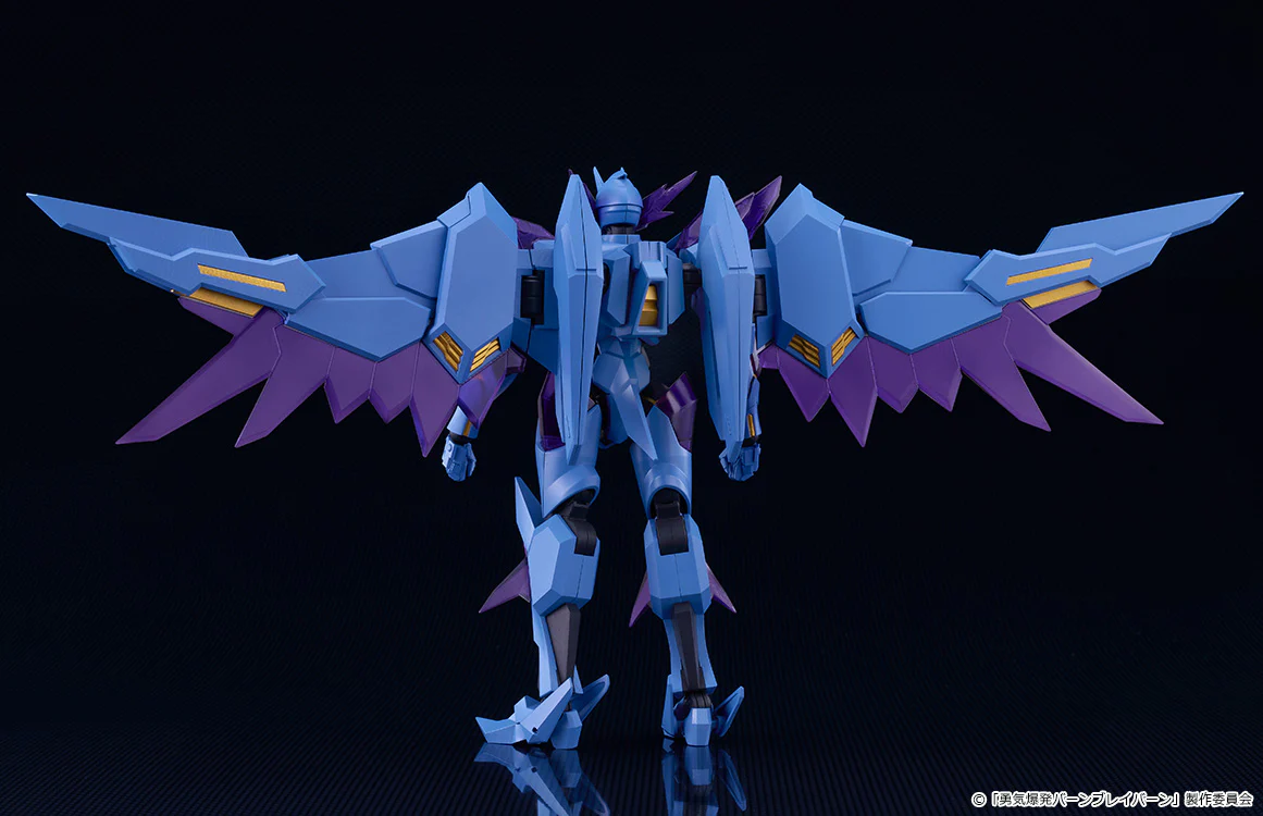 Bang Brave Bang Bravern - MODEROID Superbia Model Kit - Image 11