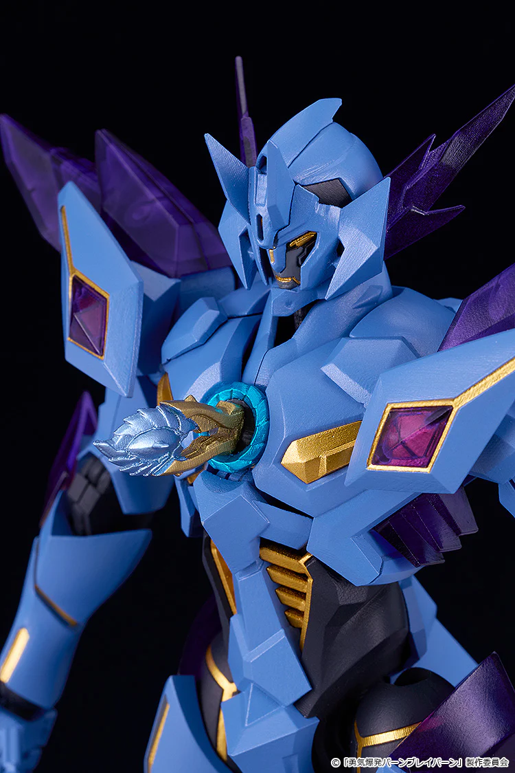 Bang Brave Bang Bravern - MODEROID Superbia Model Kit - Image 9