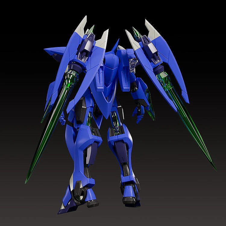 Vandread - MODEROID Vandread Dita Model Kit - Image 9