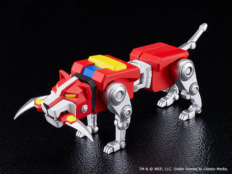Voltron - MODEROID Voltron Model Kit (Rerelease) - Image 10
