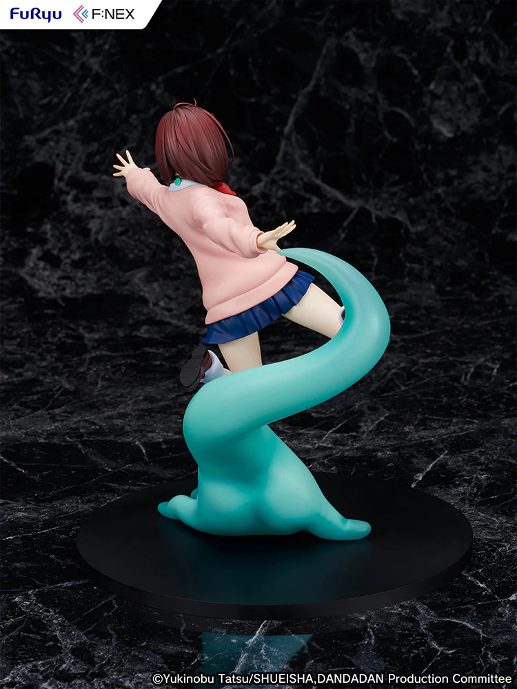 Dandadan  - Momo 1/7 Scale Figure - Image 4