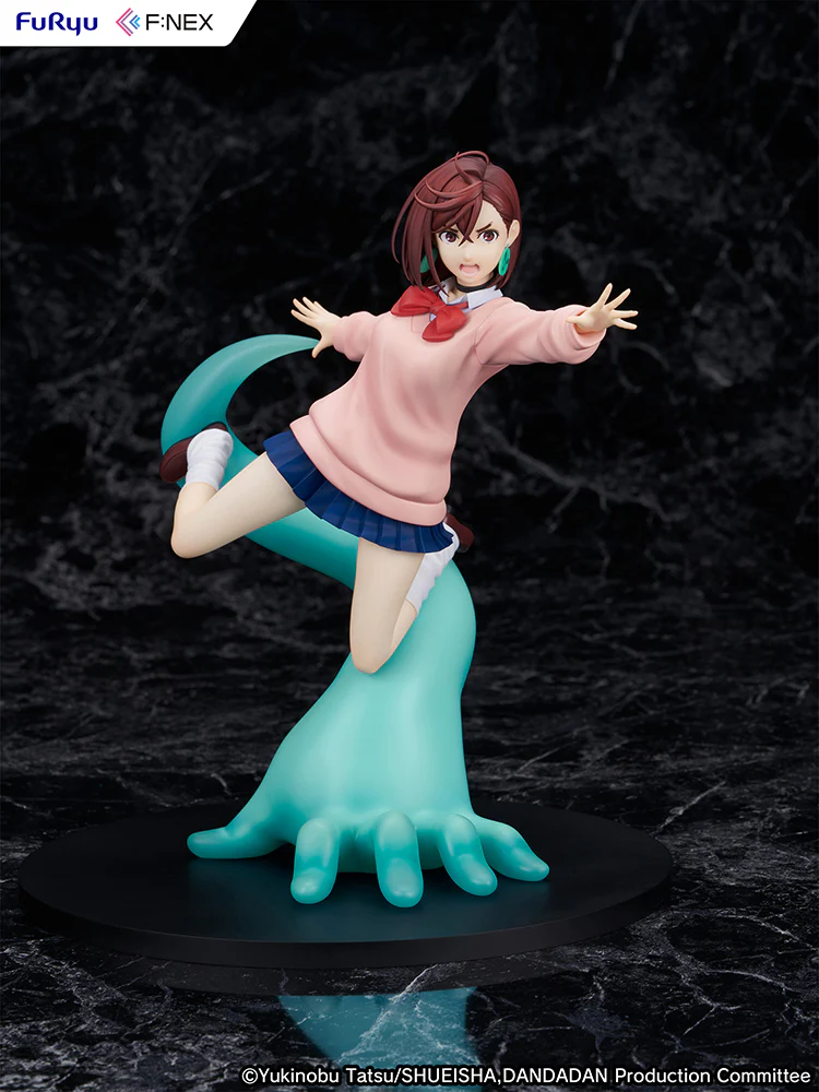 Dandadan  - Momo 1/7 Scale Figure - Image 6