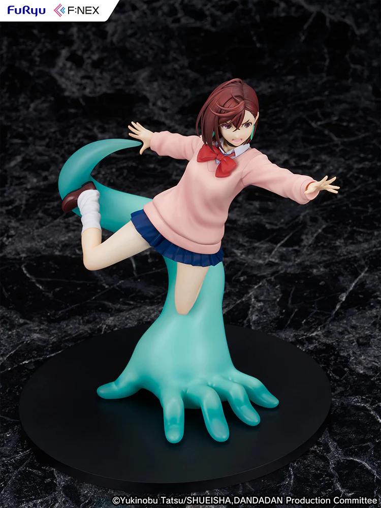 Dandadan  - Momo 1/7 Scale Figure - Image 7